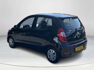 Foto van Hyundai i10
