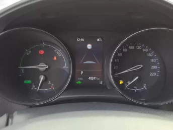 Afbeelding van de auto