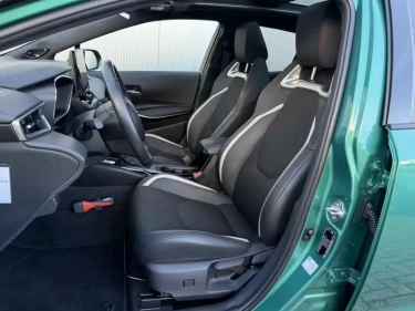 Foto van Toyota Corolla