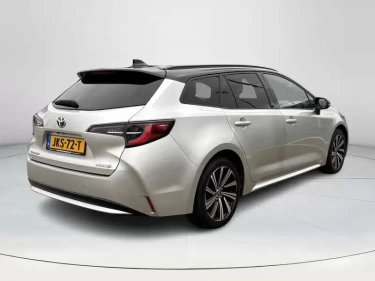 Foto van Toyota Corolla Touring Sports