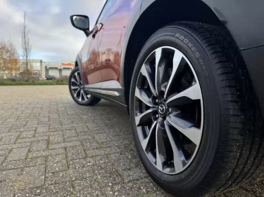 Foto van Mazda CX-3
