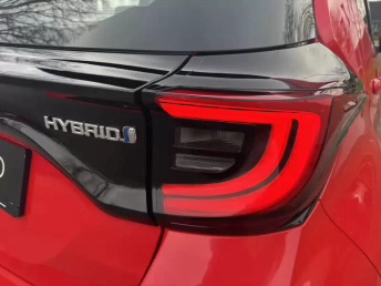 Afbeelding van de auto