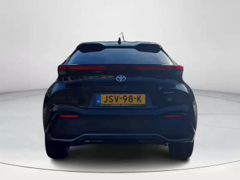 Afbeelding van de auto