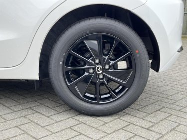 Foto van Mazda 2