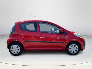 Foto van Citroën C1