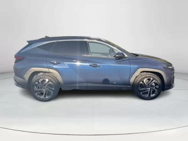 Foto van Hyundai Tucson