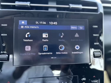 Foto van Hyundai Tucson