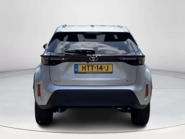 Foto van Toyota Yaris Cross