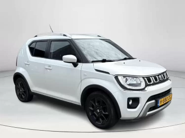 Foto van Suzuki Ignis