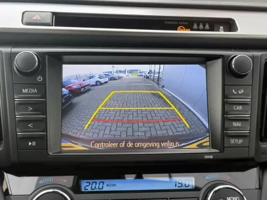 Foto van Toyota RAV4