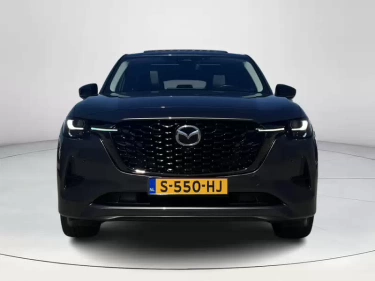 Foto van Mazda CX-60