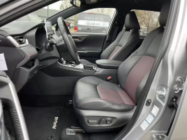 Foto van Toyota RAV4