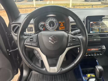 Foto van Suzuki Ignis