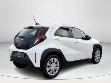 Foto van Toyota Aygo X
