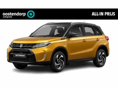 Foto van Suzuki Vitara