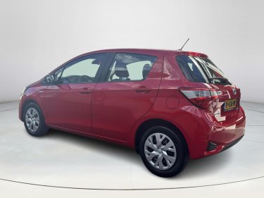 Foto van Toyota Yaris