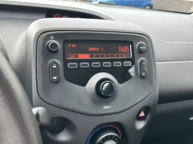 Foto van Toyota Aygo