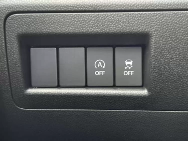 Foto van Suzuki Ignis