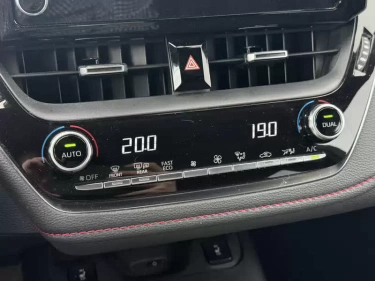 Foto van Toyota Corolla Touring Sports