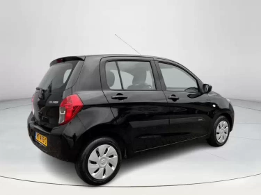 Foto van Suzuki Celerio