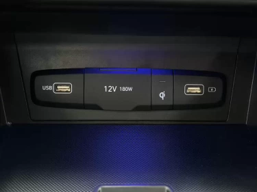 Foto van Hyundai Tucson