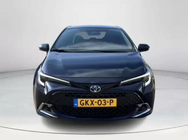 Foto van Toyota Corolla