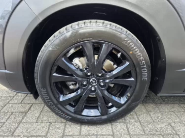 Foto van Mazda CX-30