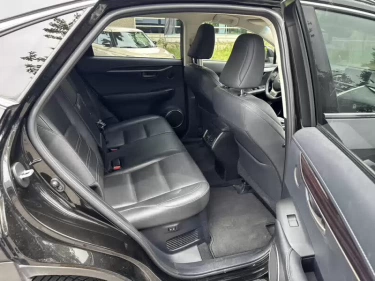 Foto van Lexus NX