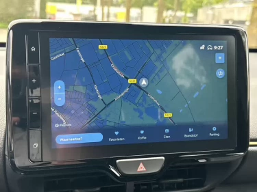 Foto van Toyota Yaris Cross