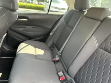 Foto van Toyota Corolla