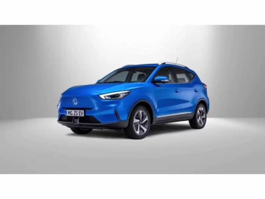 Foto van MG Mg zs ev