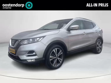 Foto van Nissan QASHQAI