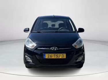 Foto van Hyundai i10
