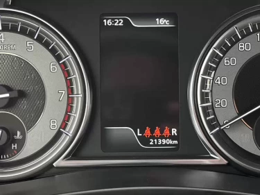 Foto van Suzuki S-Cross