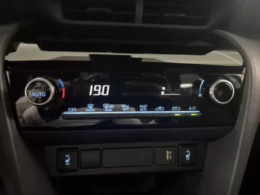 Foto van Toyota Yaris Cross