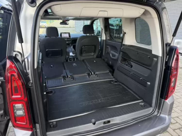 Foto van Toyota PROACE CITY Verso