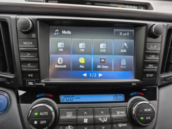 Afbeelding van de auto