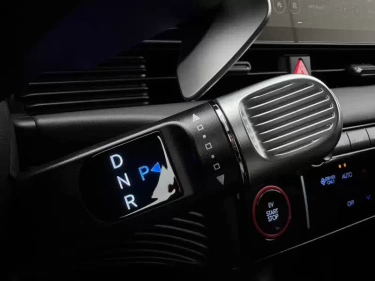 Foto van Hyundai IONIQ 5