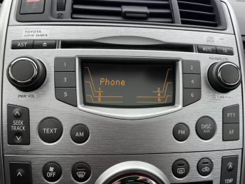 Afbeelding van de auto