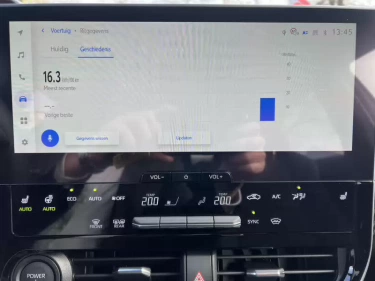 Foto van Toyota Bz4x