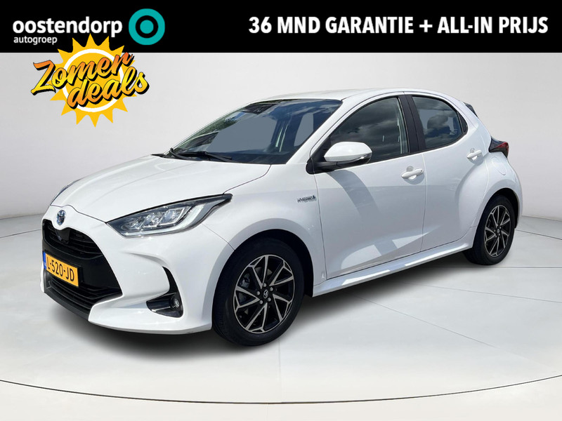 Afbeelding van de auto
