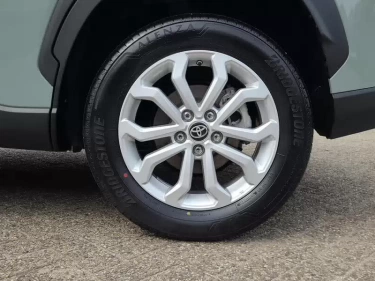 Foto van Toyota Corolla Cross