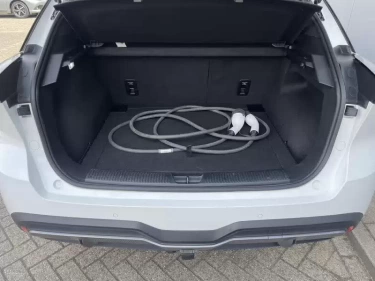 Foto van MG Mg4 electric