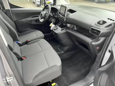 Foto van Toyota PROACE CITY