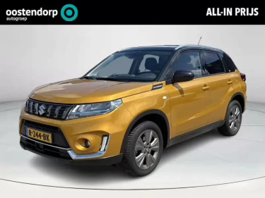 Foto van Suzuki Vitara