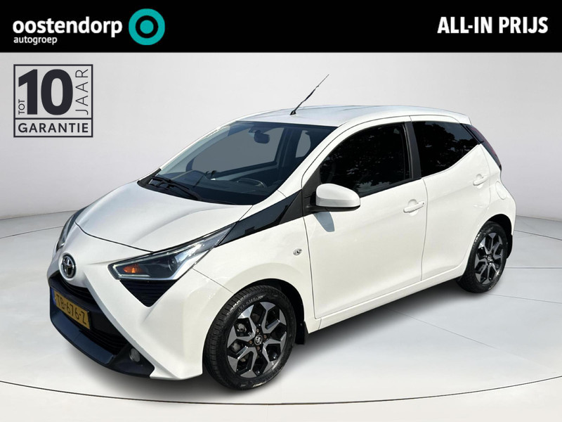 Afbeelding van de auto