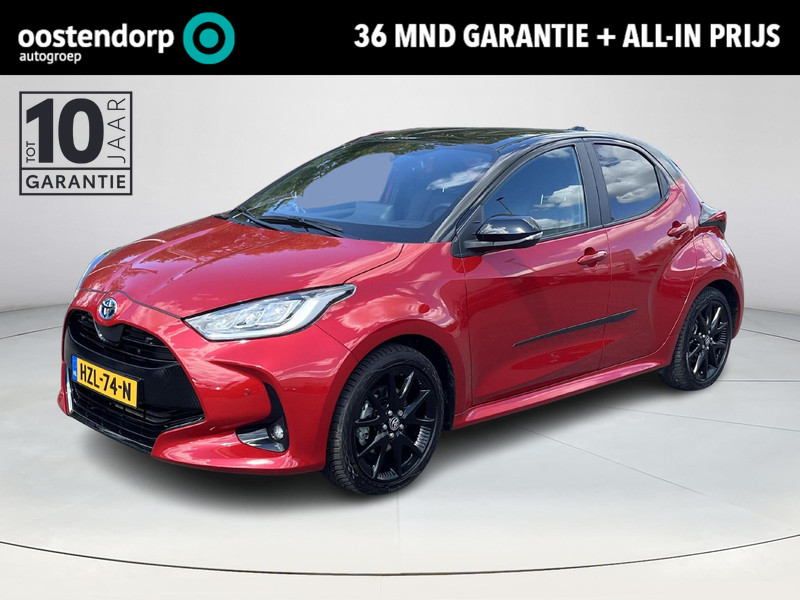 Afbeelding van de auto
