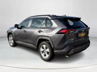 Foto van Toyota RAV4
