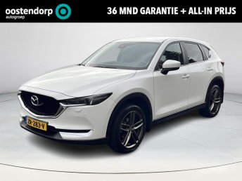 Mazda CX-5 2.0 SkyActiv-G 165 Style Selected | Navigatie | Apple CarPlay/Android auto | BOSE | Elektrische stoelen occasion 2019