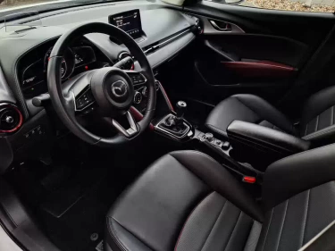 Foto van Mazda CX-3